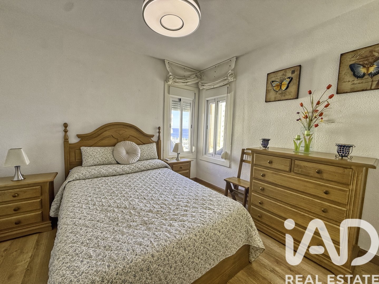 Dzīvoklis Calp, Alicante, Spānijā 2 istabas, 57 m2 Nr. 173276