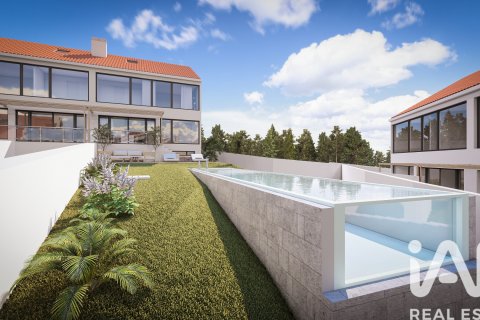 Casa adosada en Sanxenxo, Pontevedra, España 5 dormitorios, 331 m2 No. 173275