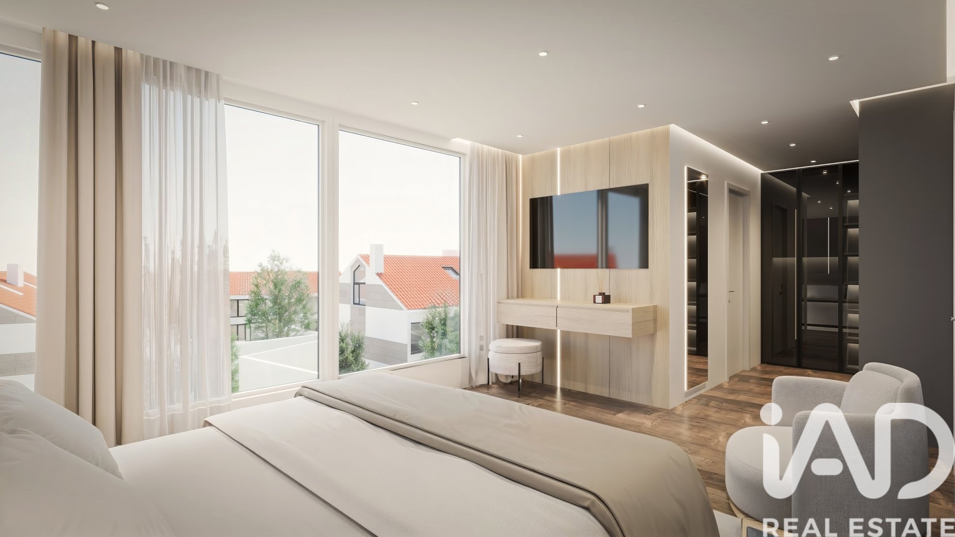 Townhouse in Sanxenxo, Pontevedra, Spain 5 bedrooms, 331 sq.m. No. 173275