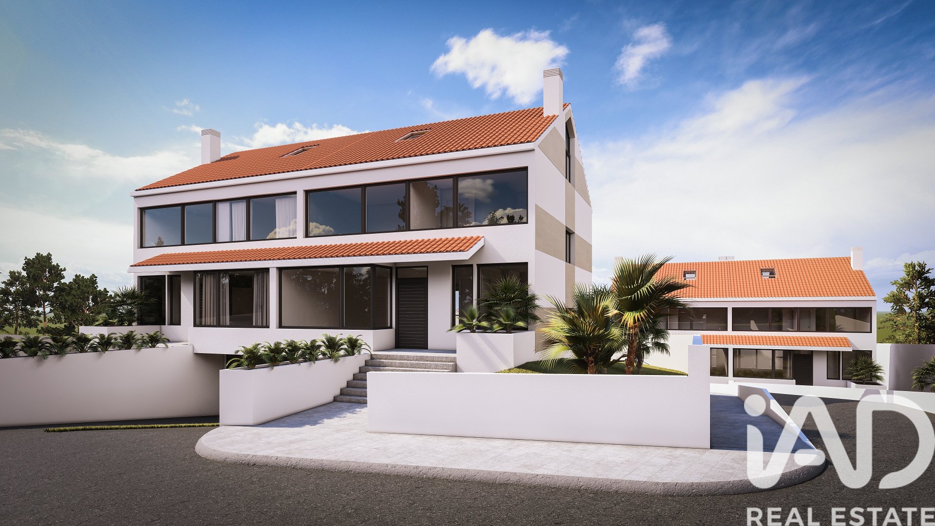 Townhouse in Sanxenxo, Pontevedra, Spain 5 bedrooms, 331 sq.m. No. 173275
