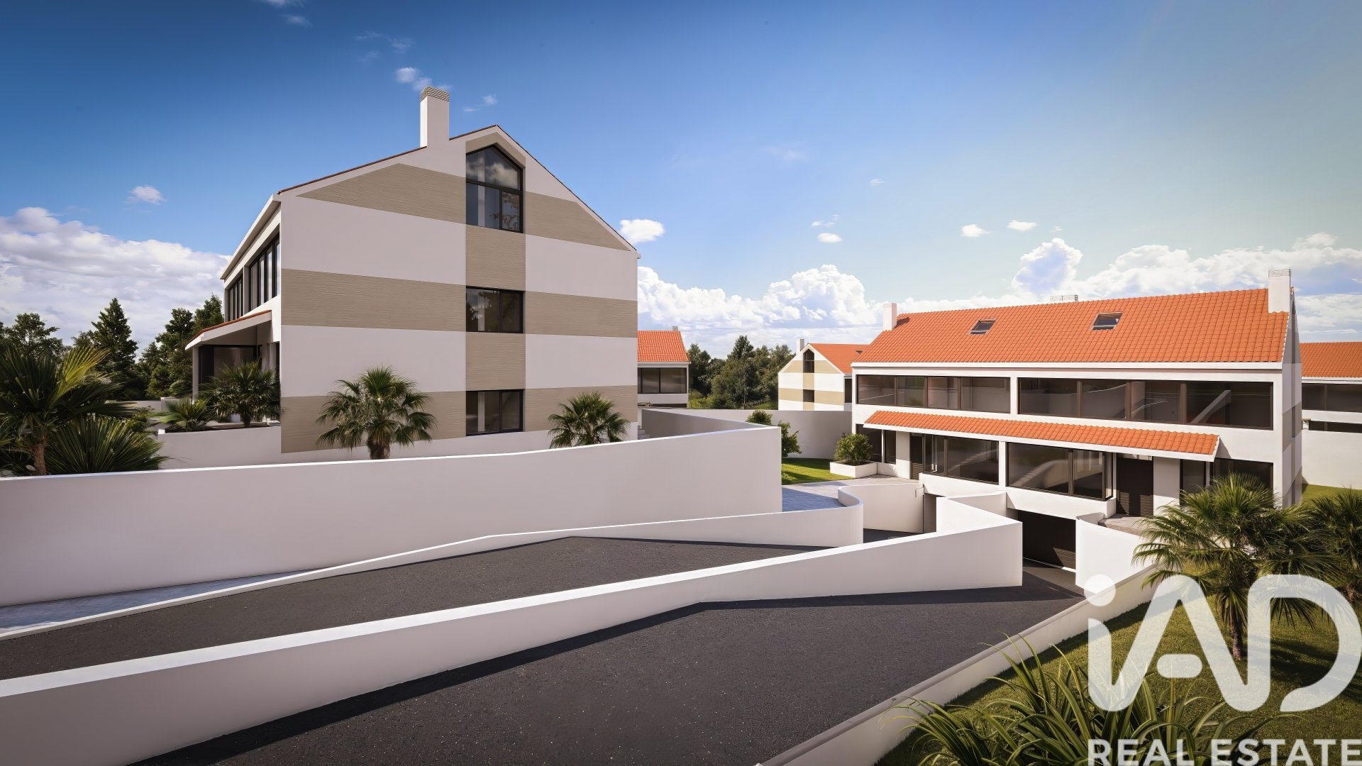 Townhouse in Sanxenxo, Pontevedra, Spain 5 bedrooms, 331 sq.m. No. 173275