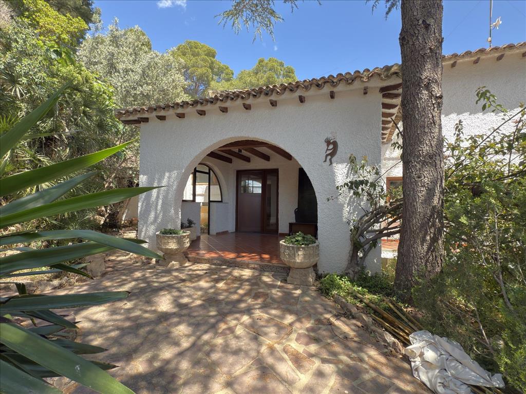 Huvila Naquera, Valencia, Espanja 4 makuuhuonetta, 360 m2 No. 171926