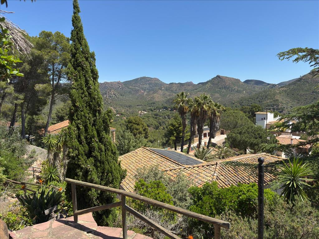 Huvila Naquera, Valencia, Espanja 4 makuuhuonetta, 360 m2 No. 171926