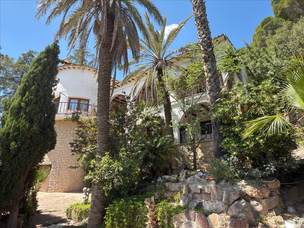 Huvila Naquera, Valencia, Espanja 4 makuuhuonetta, 360 m2 No. 171926