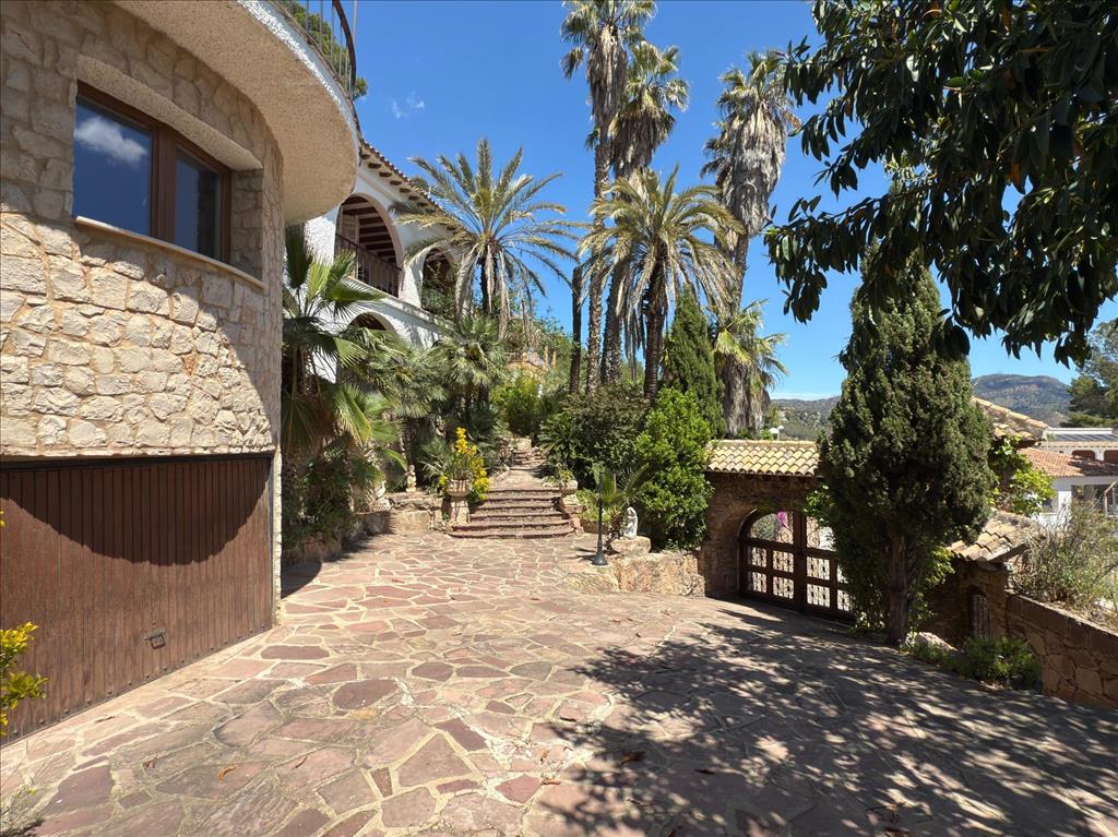 Huvila Naquera, Valencia, Espanja 4 makuuhuonetta, 360 m2 No. 171926