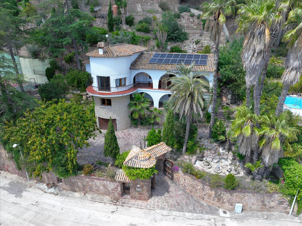 Huvila Naquera, Valencia, Espanja 4 makuuhuonetta, 360 m2 No. 171926