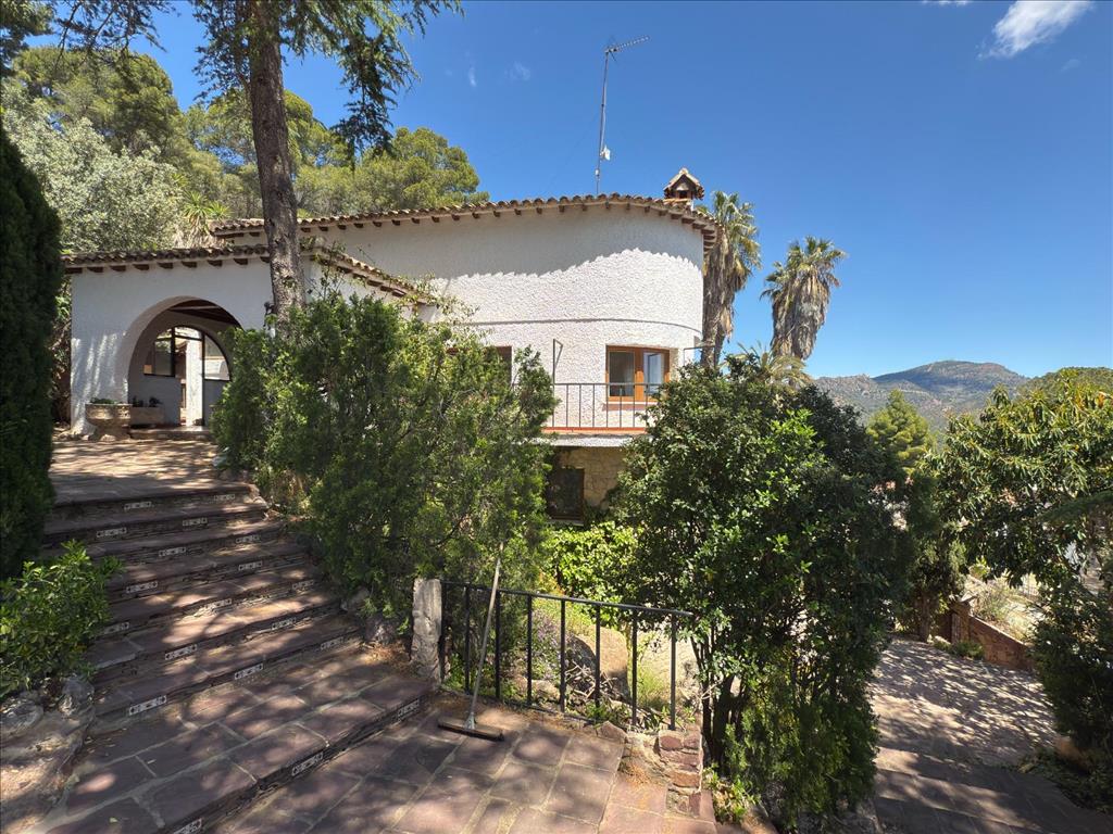 Huvila Naquera, Valencia, Espanja 4 makuuhuonetta, 360 m2 No. 171926