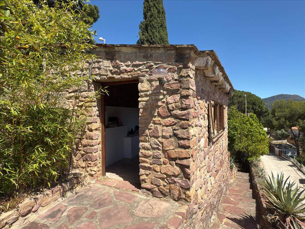 Huvila Naquera, Valencia, Espanja 4 makuuhuonetta, 360 m2 No. 171926