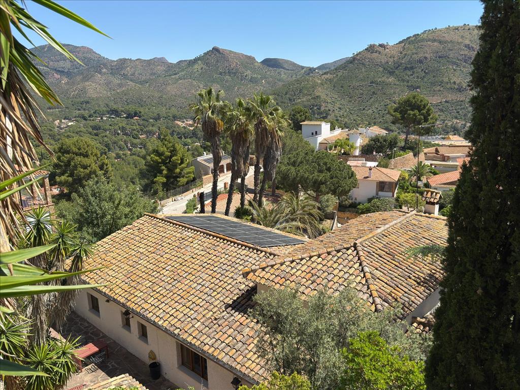 Huvila Naquera, Valencia, Espanja 4 makuuhuonetta, 360 m2 No. 171926