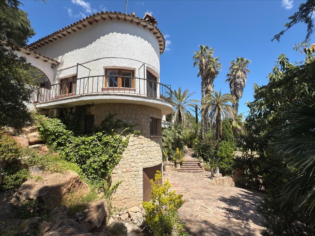 Huvila Naquera, Valencia, Espanja 4 makuuhuonetta, 360 m2 No. 171926