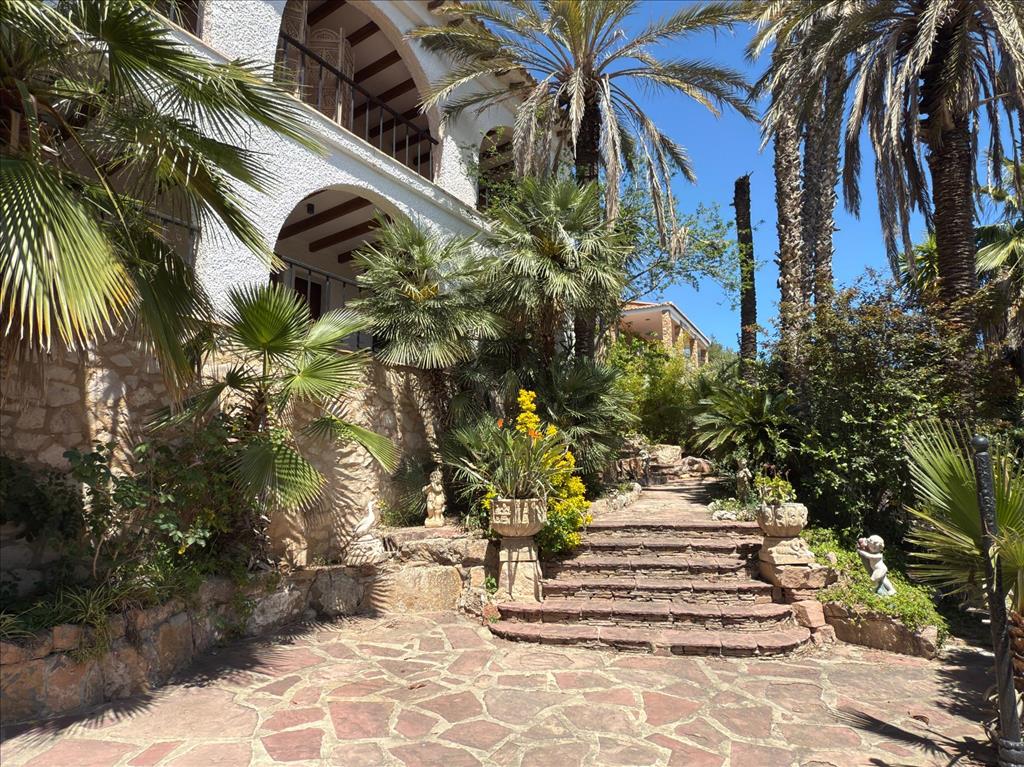 Huvila Naquera, Valencia, Espanja 4 makuuhuonetta, 360 m2 No. 171926