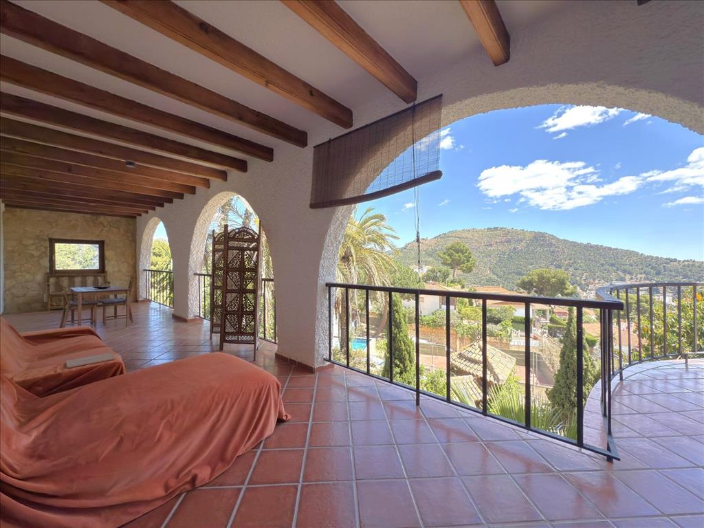 Huvila Naquera, Valencia, Espanja 4 makuuhuonetta, 360 m2 No. 171926