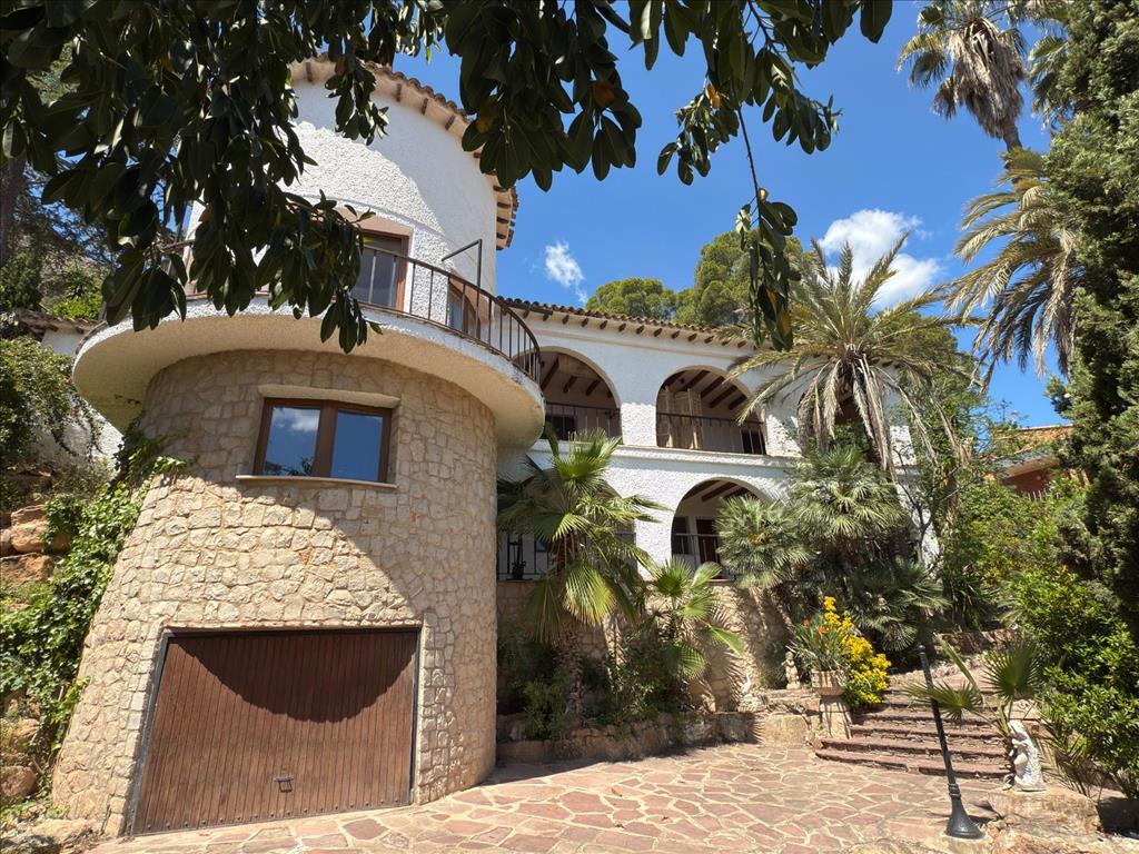 Huvila Naquera, Valencia, Espanja 4 makuuhuonetta, 360 m2 No. 171926