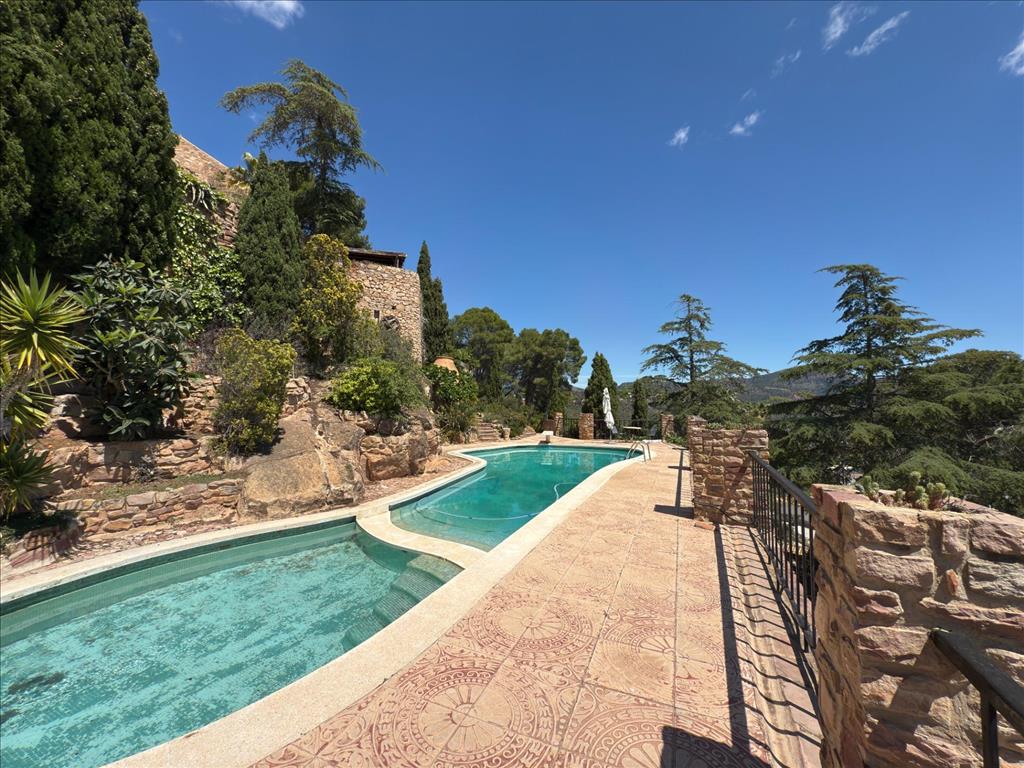 Huvila Naquera, Valencia, Espanja 4 makuuhuonetta, 360 m2 No. 171926