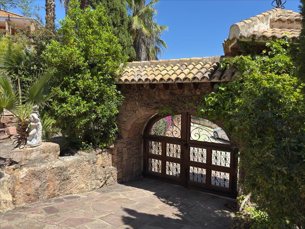 Huvila Naquera, Valencia, Espanja 4 makuuhuonetta, 360 m2 No. 171926