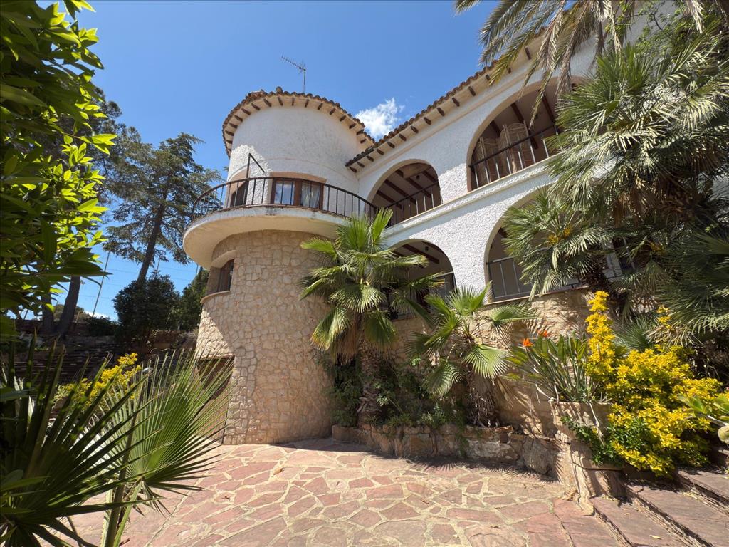 Huvila Naquera, Valencia, Espanja 4 makuuhuonetta, 360 m2 No. 171926