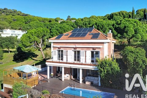 Сasa en Teia, Barcelona, España 6 dormitorios, 354 m2 No. 152665
