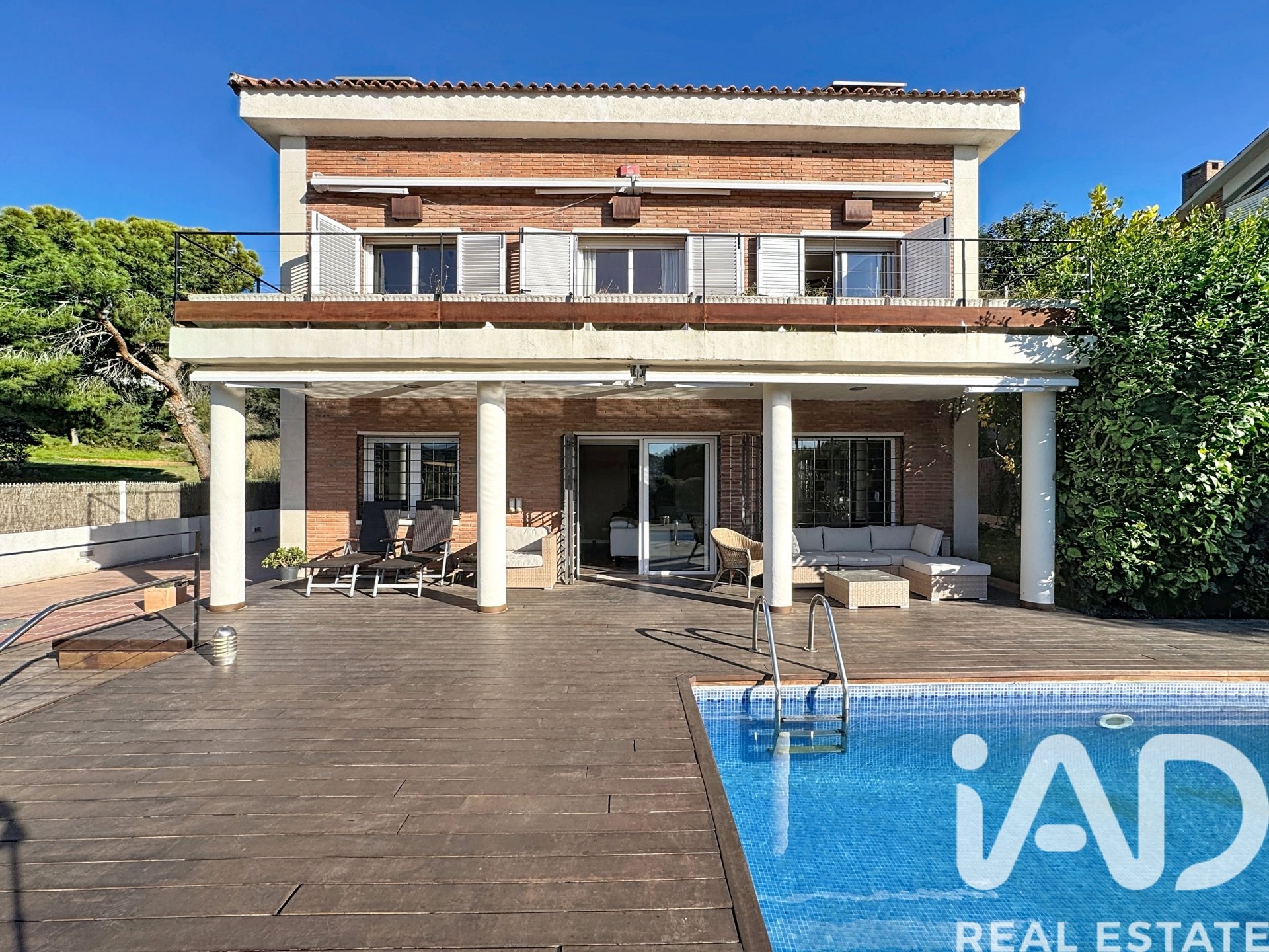 Сasa en Teia, Barcelona, España 6 dormitorios, 354 m2 No. 152665