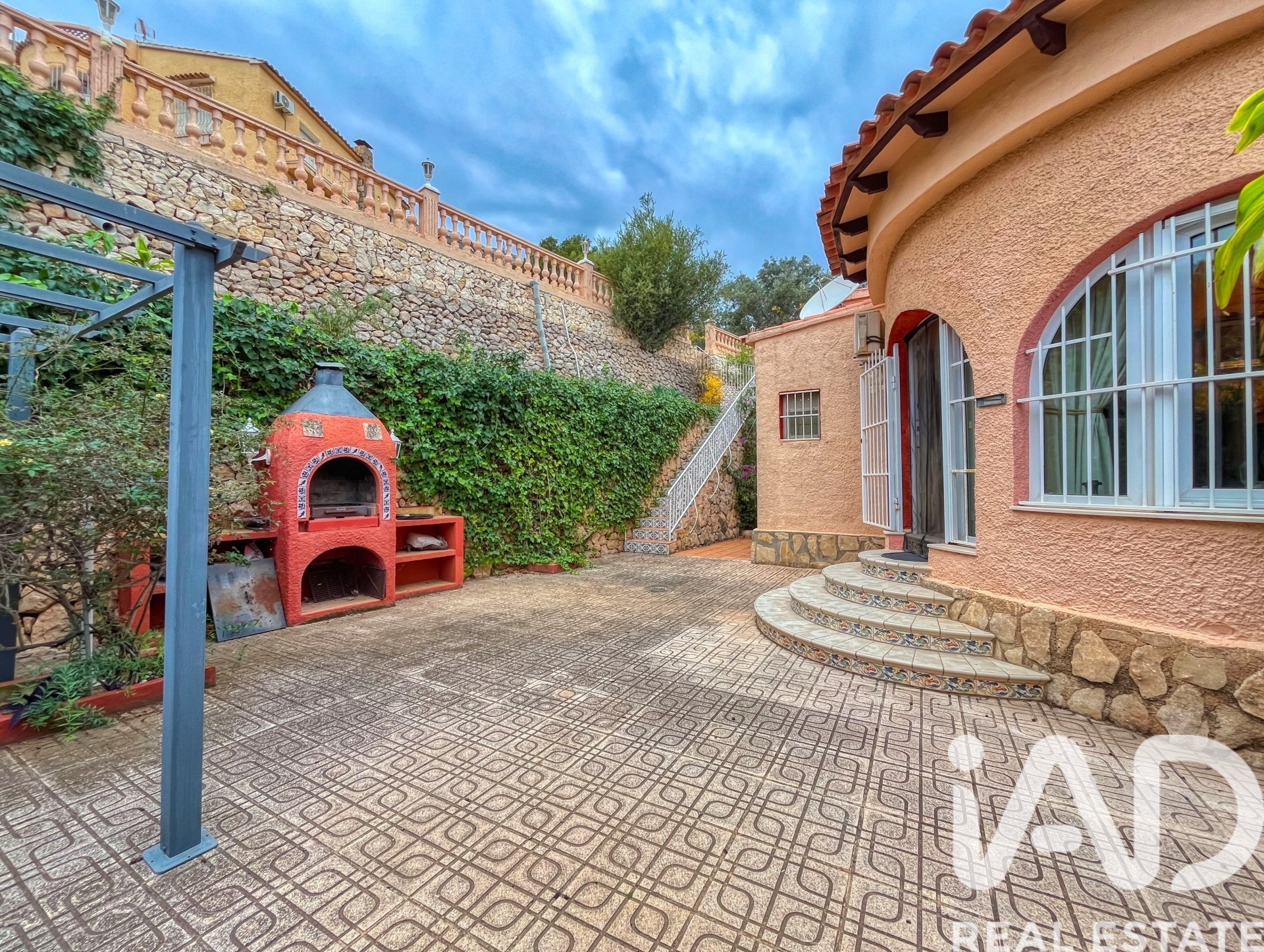 House à Calp, Alicante, Espagne 3 chambres, 200 m2 No. 152664