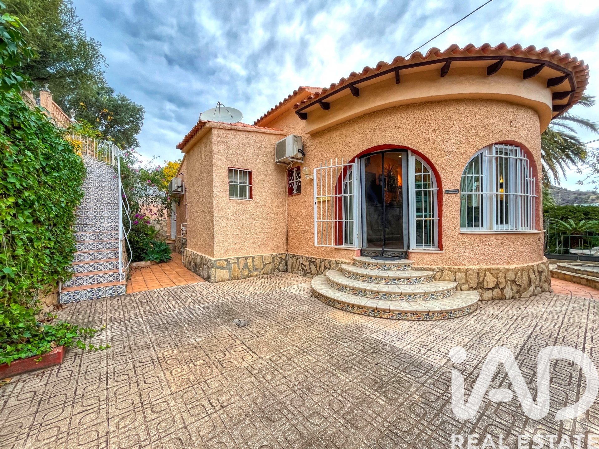 House à Calp, Alicante, Espagne 3 chambres, 200 m2 No. 152664