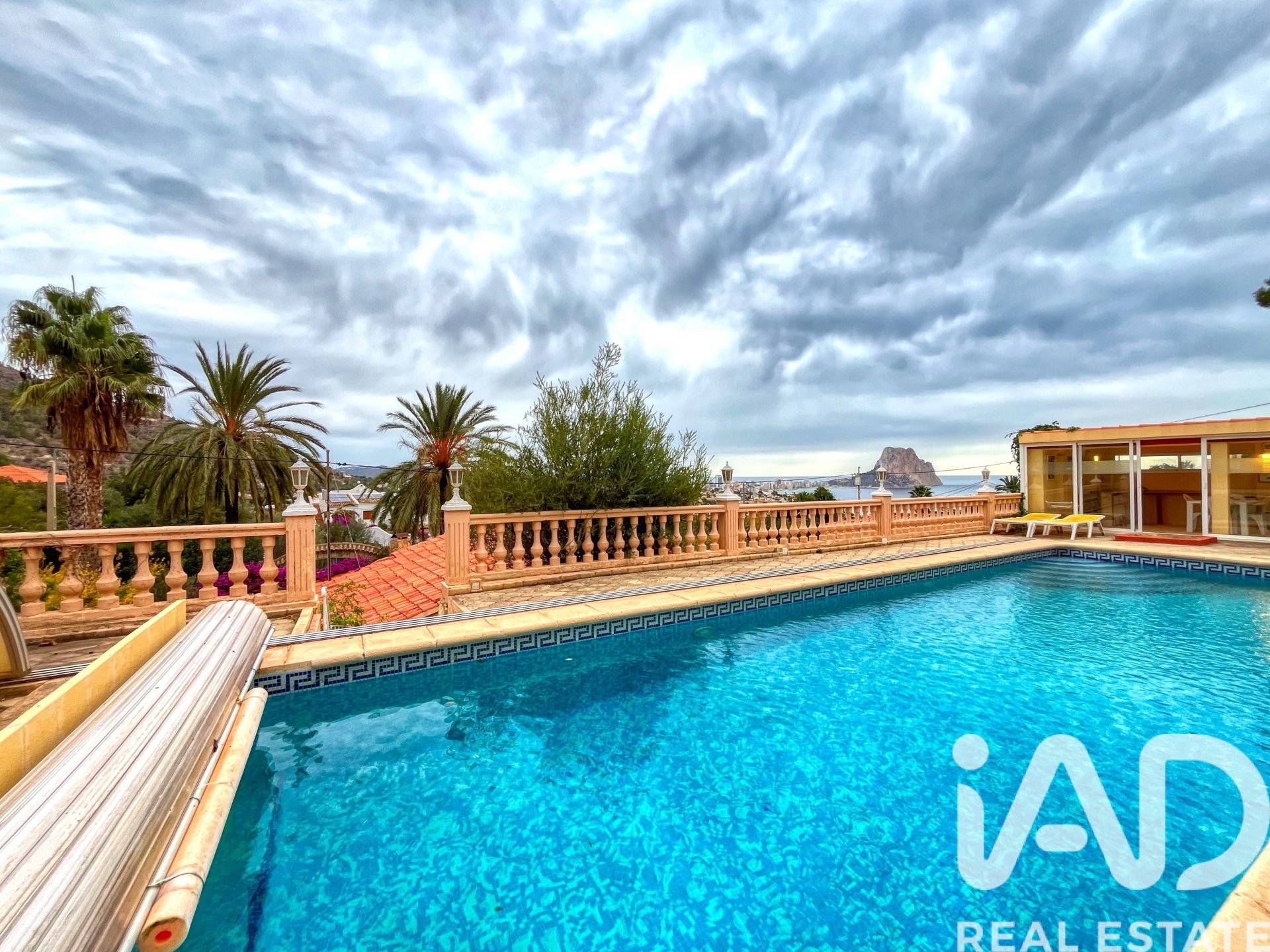 House à Calp, Alicante, Espagne 3 chambres, 200 m2 No. 152664