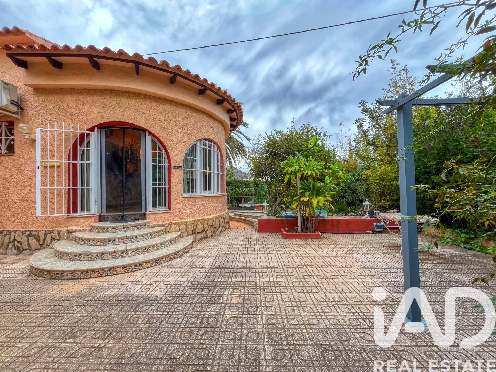 House à Calp, Alicante, Espagne 3 chambres, 200 m2 No. 152664