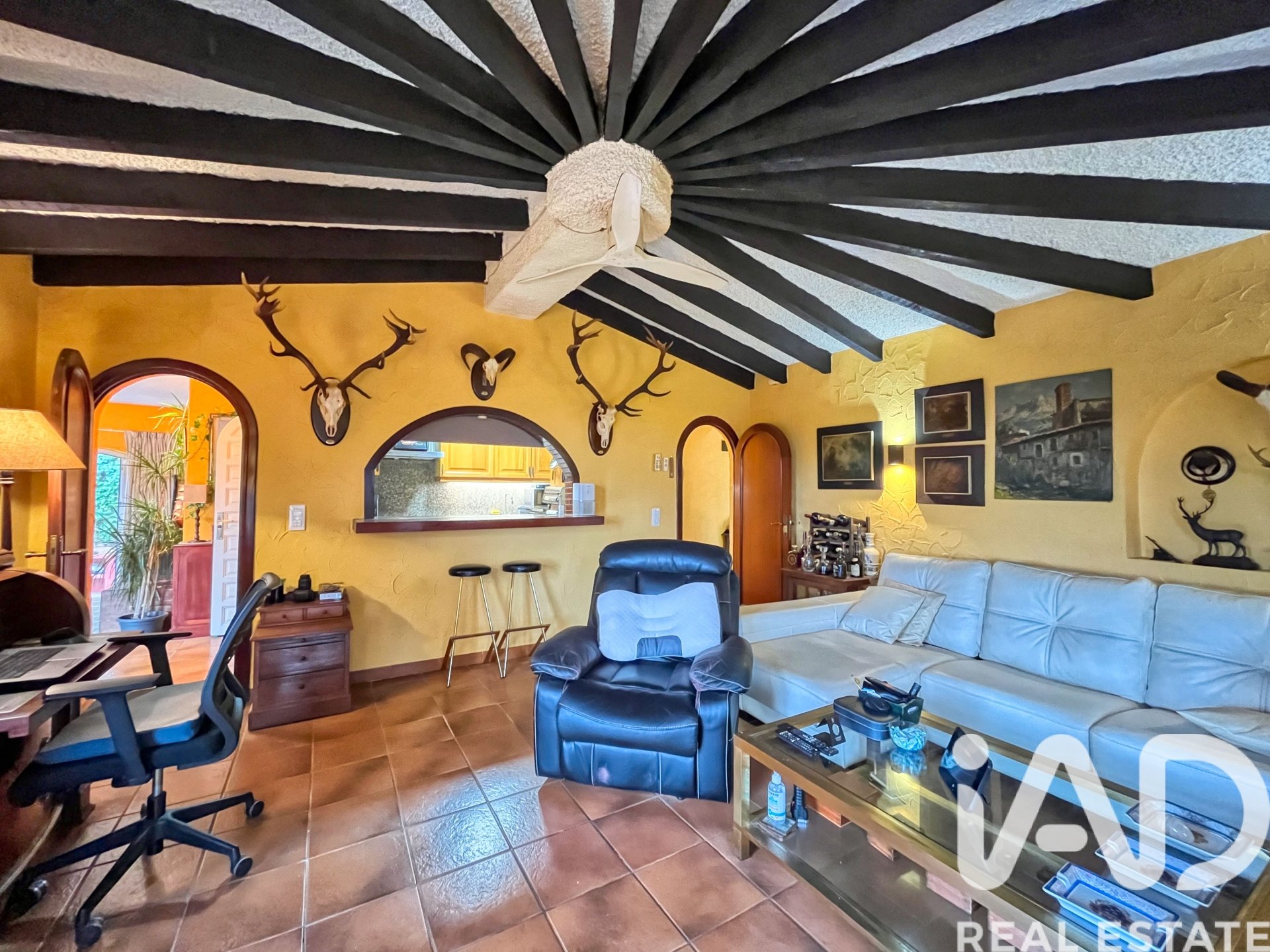 House à Calp, Alicante, Espagne 3 chambres, 200 m2 No. 152664