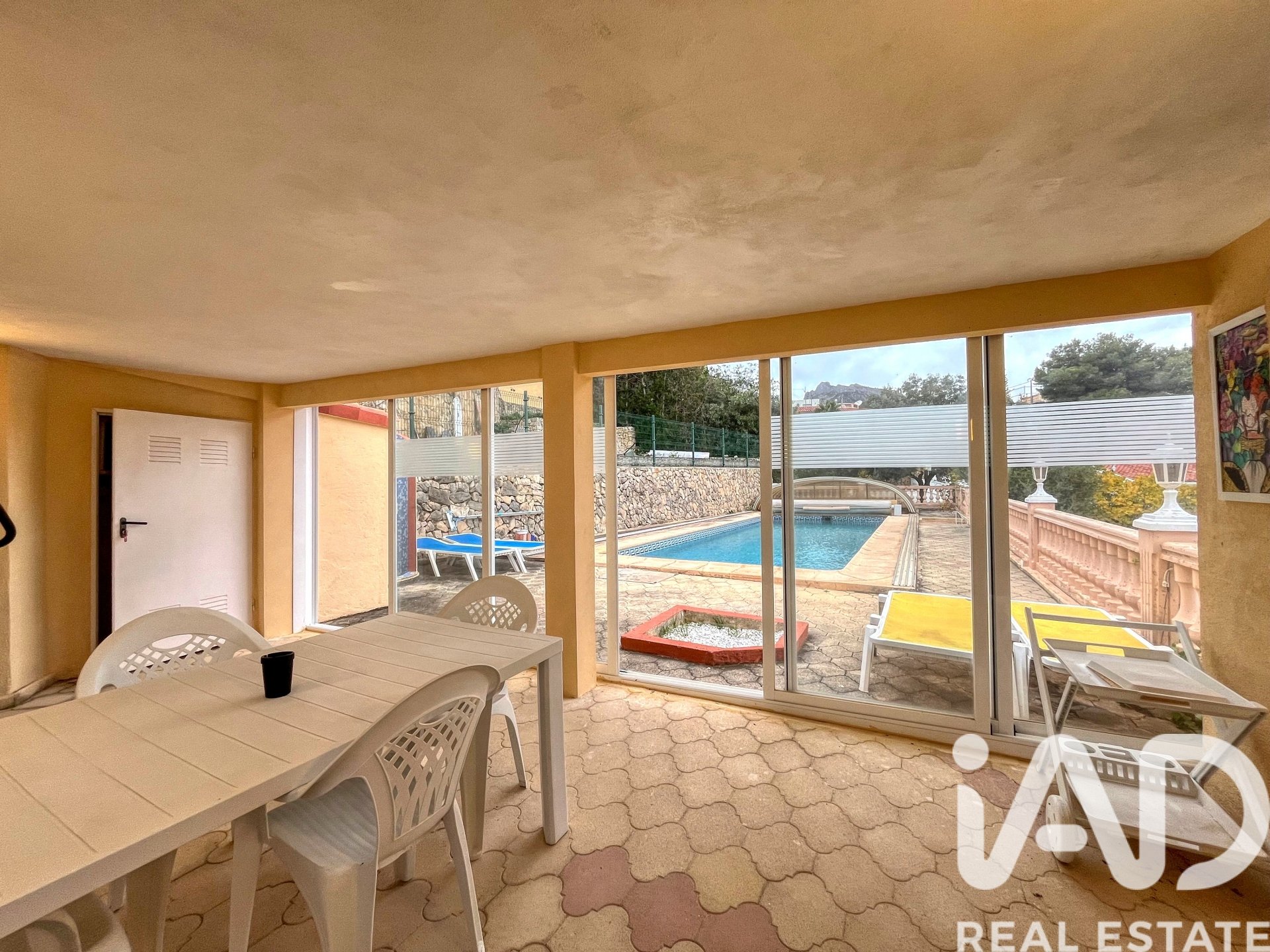 House à Calp, Alicante, Espagne 3 chambres, 200 m2 No. 152664