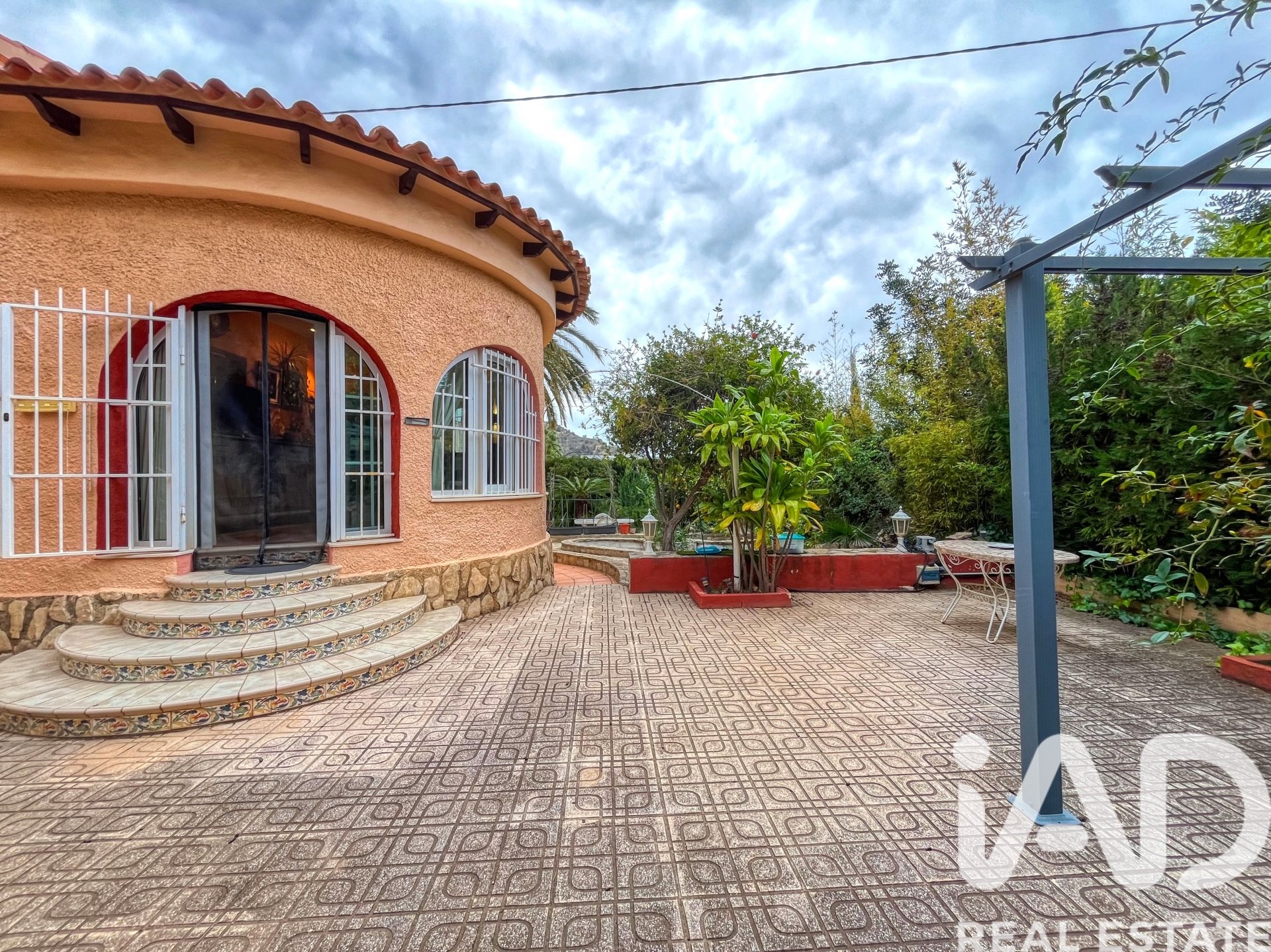 House à Calp, Alicante, Espagne 3 chambres, 200 m2 No. 152664