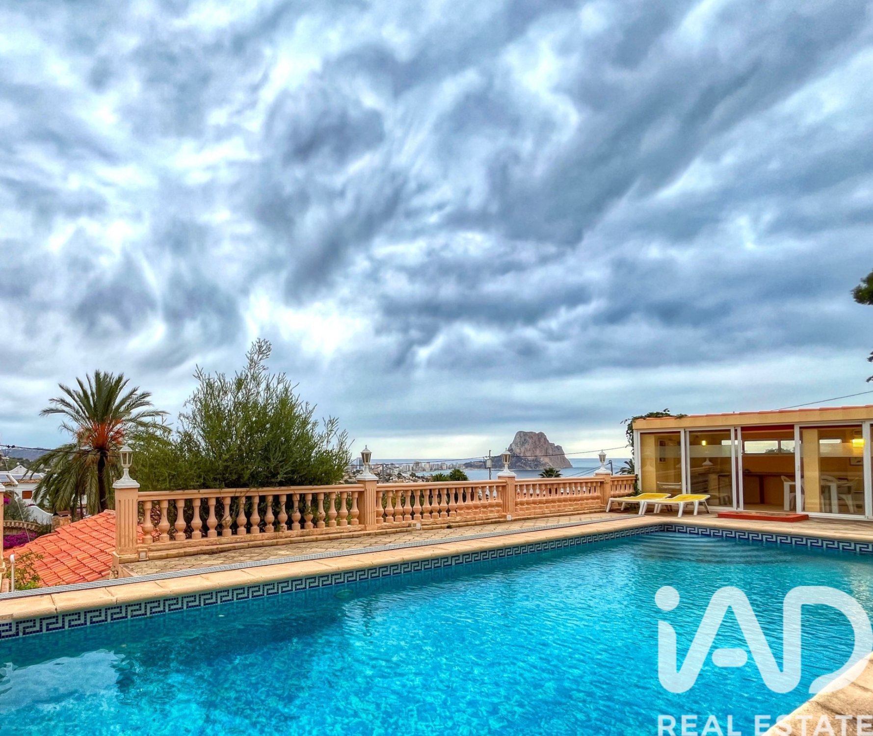 House à Calp, Alicante, Espagne 3 chambres, 200 m2 No. 152664