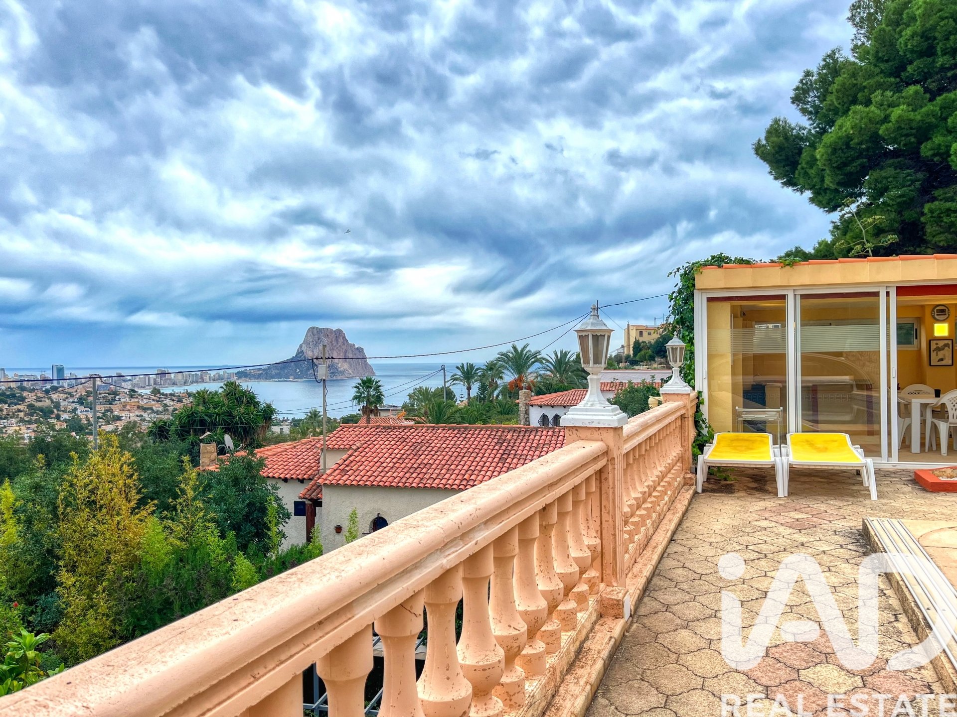 House à Calp, Alicante, Espagne 3 chambres, 200 m2 No. 152664