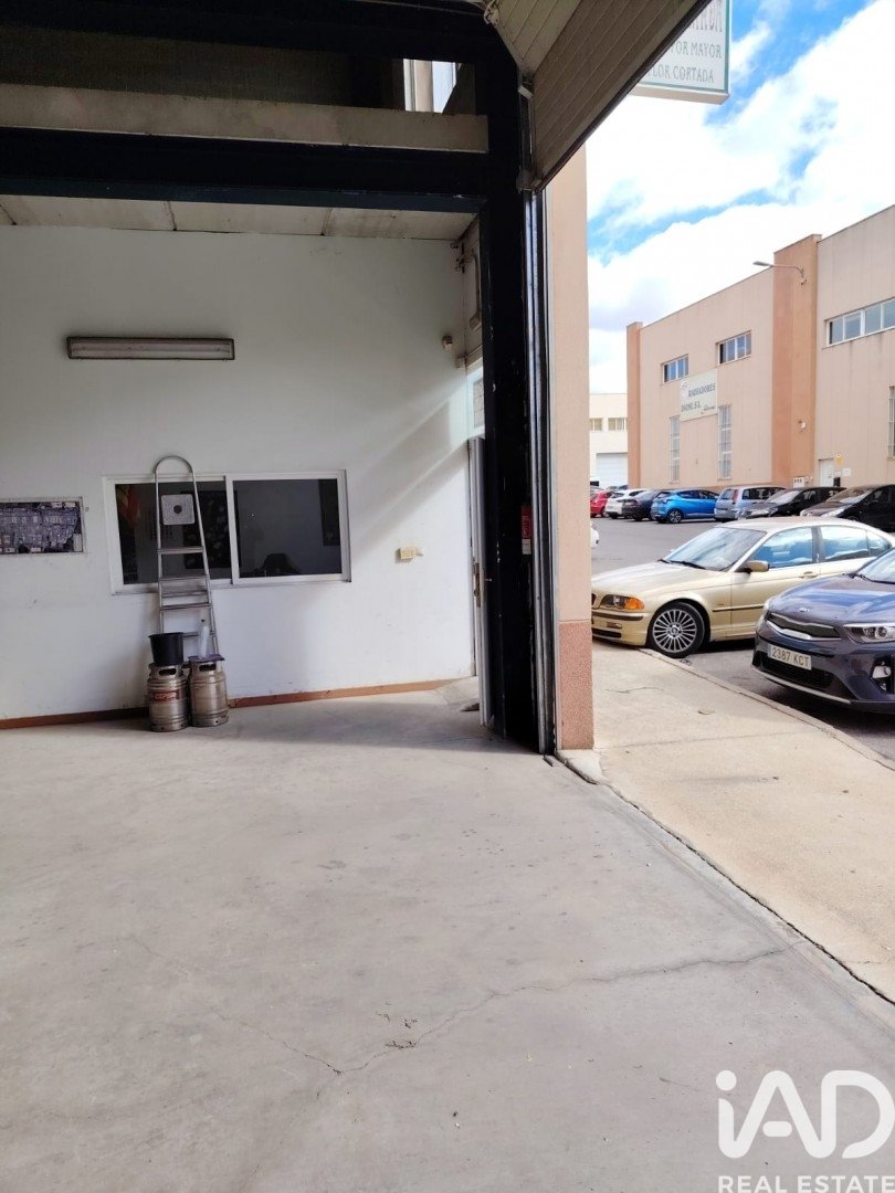 Commercial property à El Chaparral, Granada, Espagne 451 m2 No. 152663
