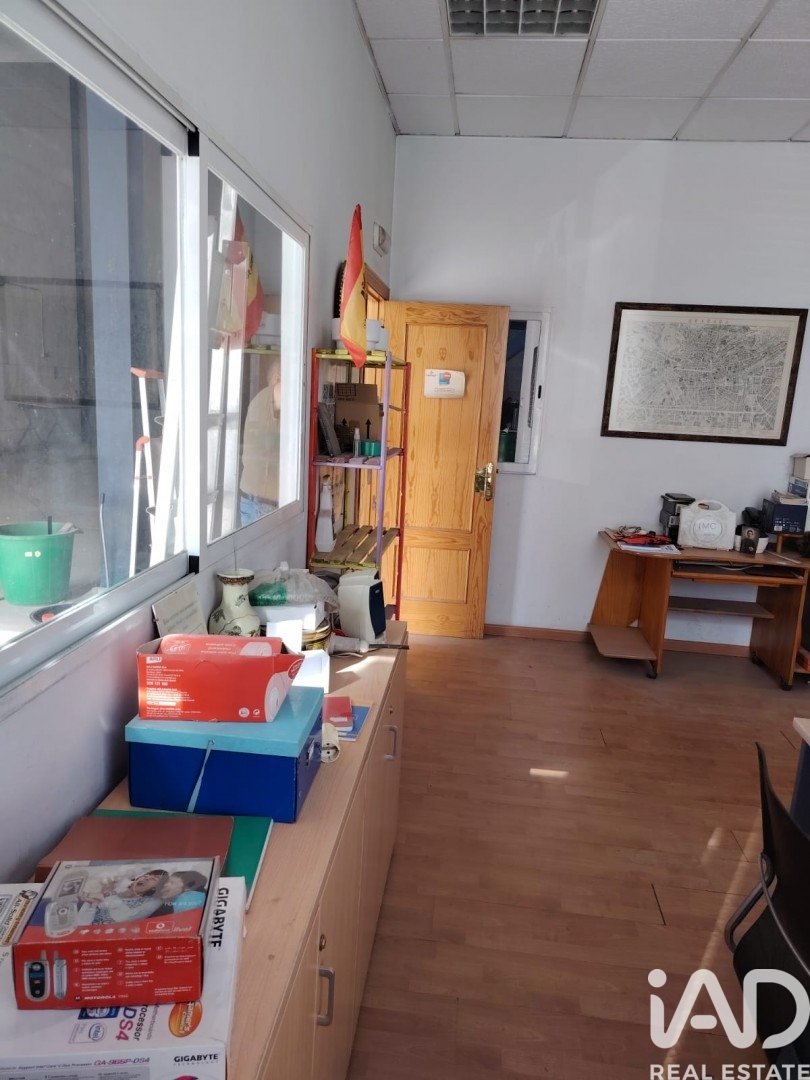Commercial property à El Chaparral, Granada, Espagne 451 m2 No. 152663