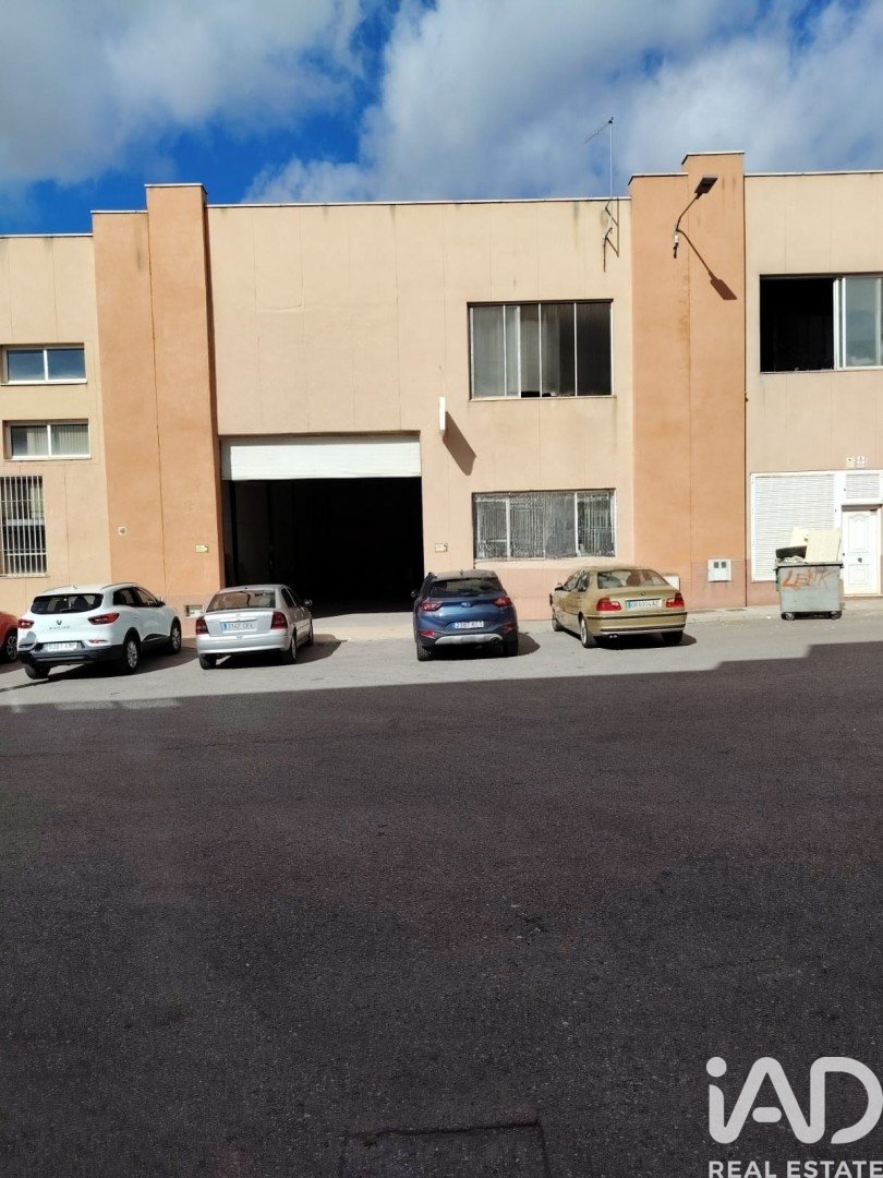 Commercial property à El Chaparral, Granada, Espagne 451 m2 No. 152663