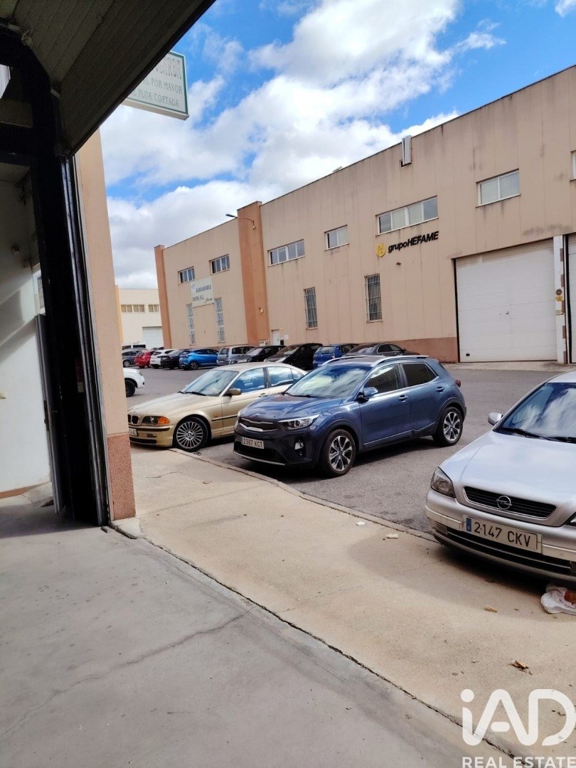 Commercial property à El Chaparral, Granada, Espagne 451 m2 No. 152663