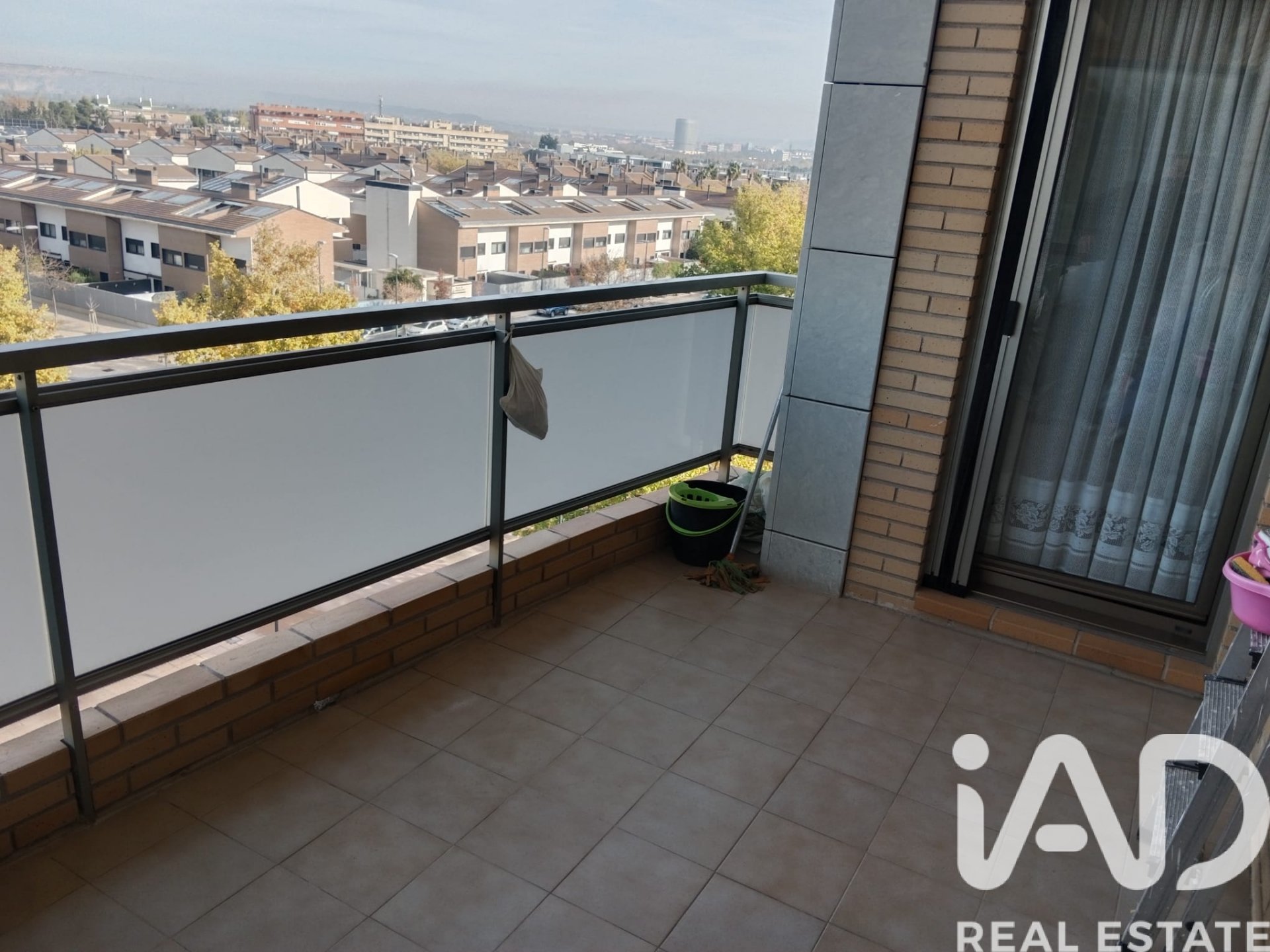 Penthouse in Zaragoza, Spain 5 bedrooms, 180 sq.m. No. 152668