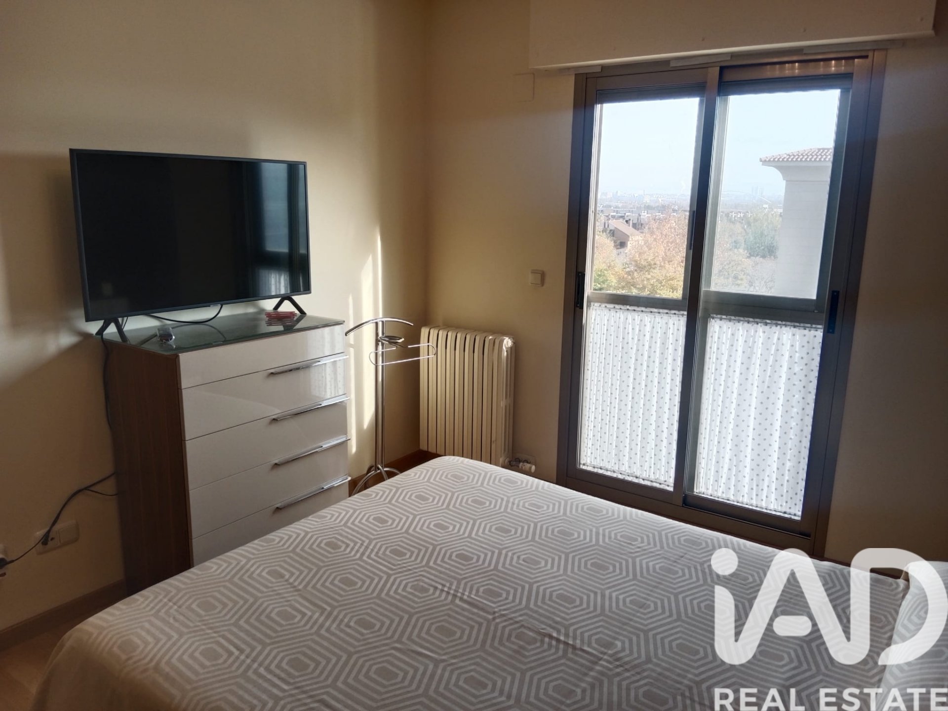 Penthouse in Zaragoza, Spain 5 bedrooms, 180 sq.m. No. 152668