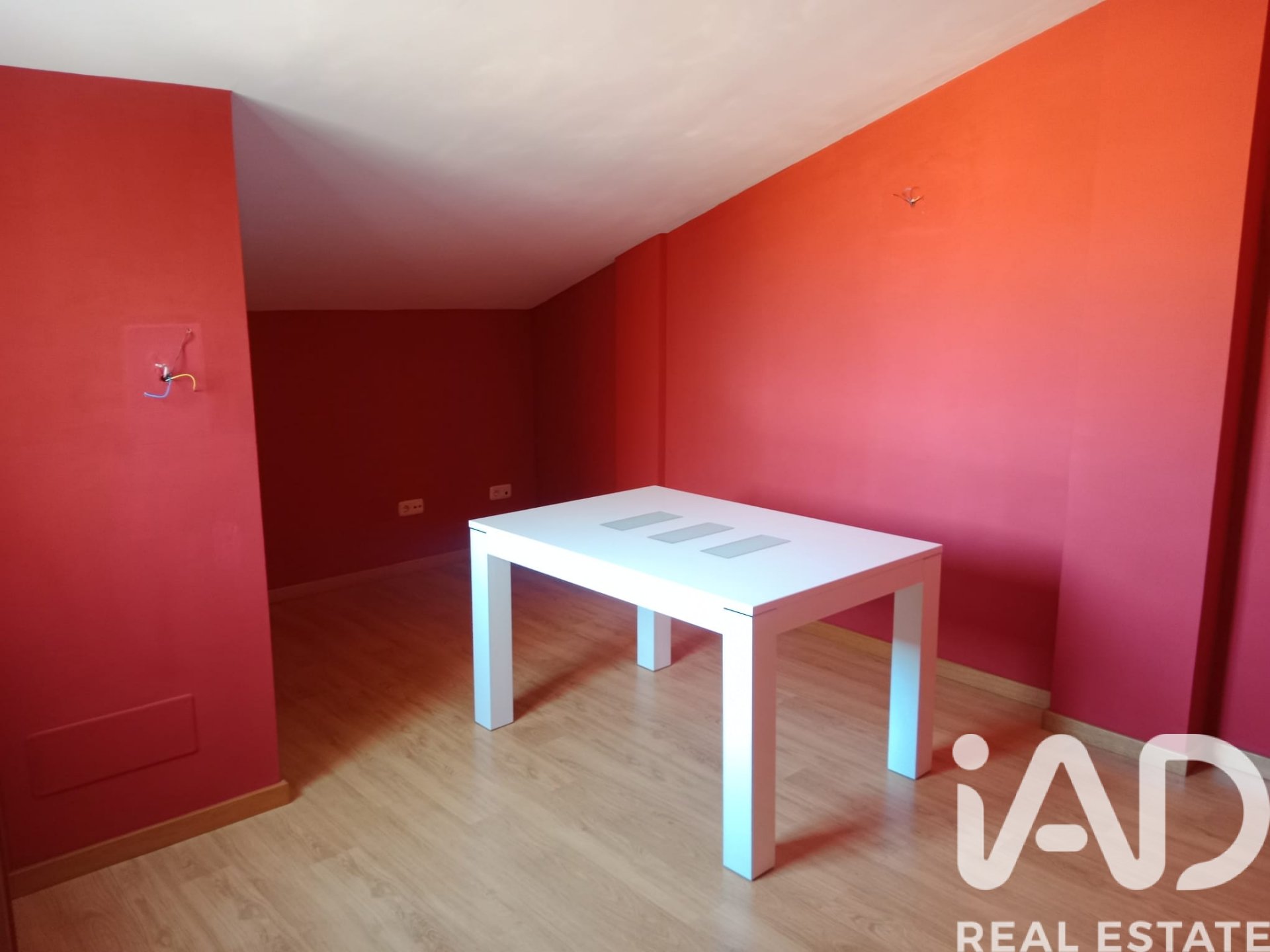 Penthouse in Zaragoza, Spain 5 bedrooms, 180 sq.m. No. 152668