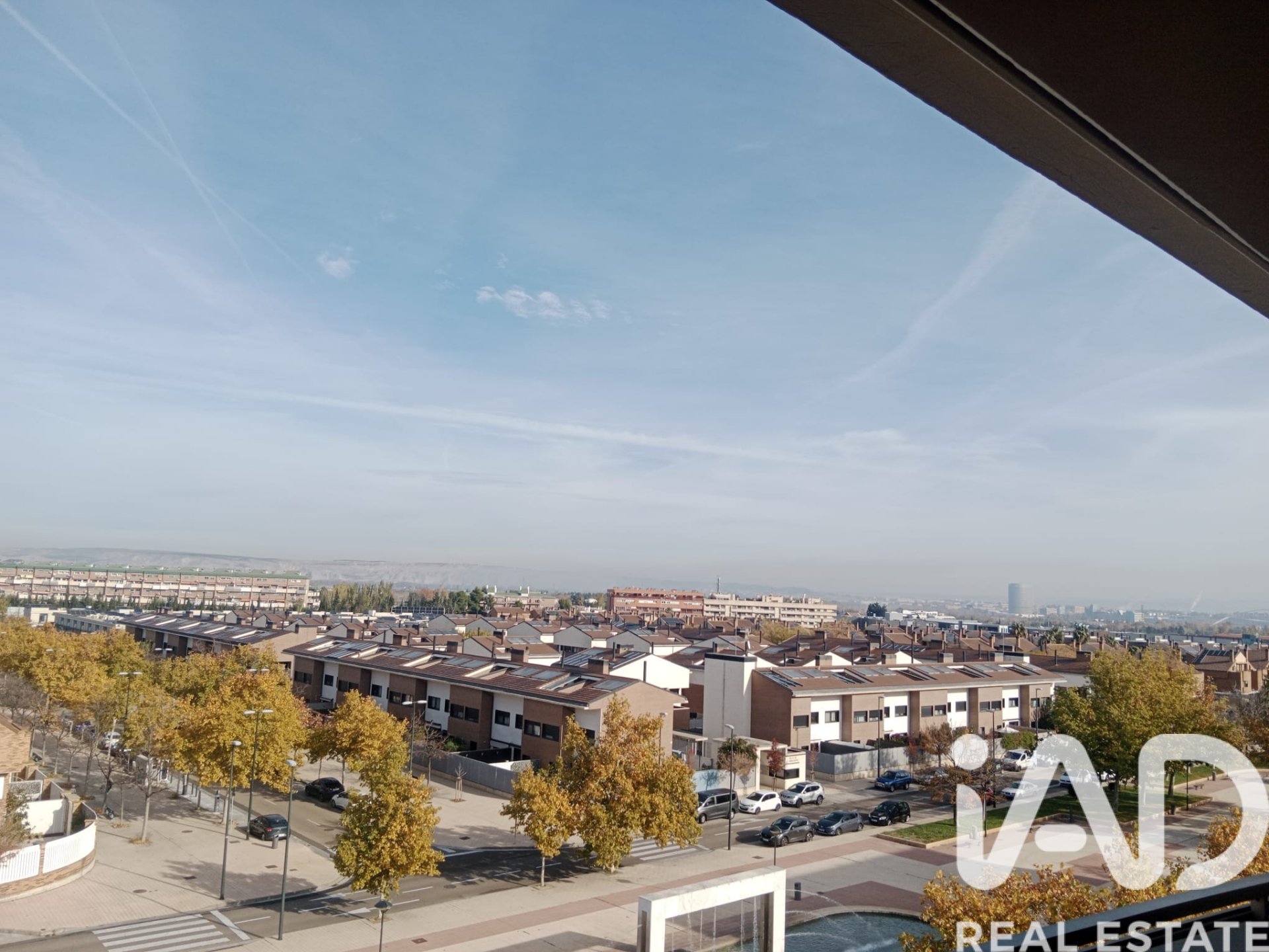 Penthouse in Zaragoza, Spain 5 bedrooms, 180 sq.m. No. 152668