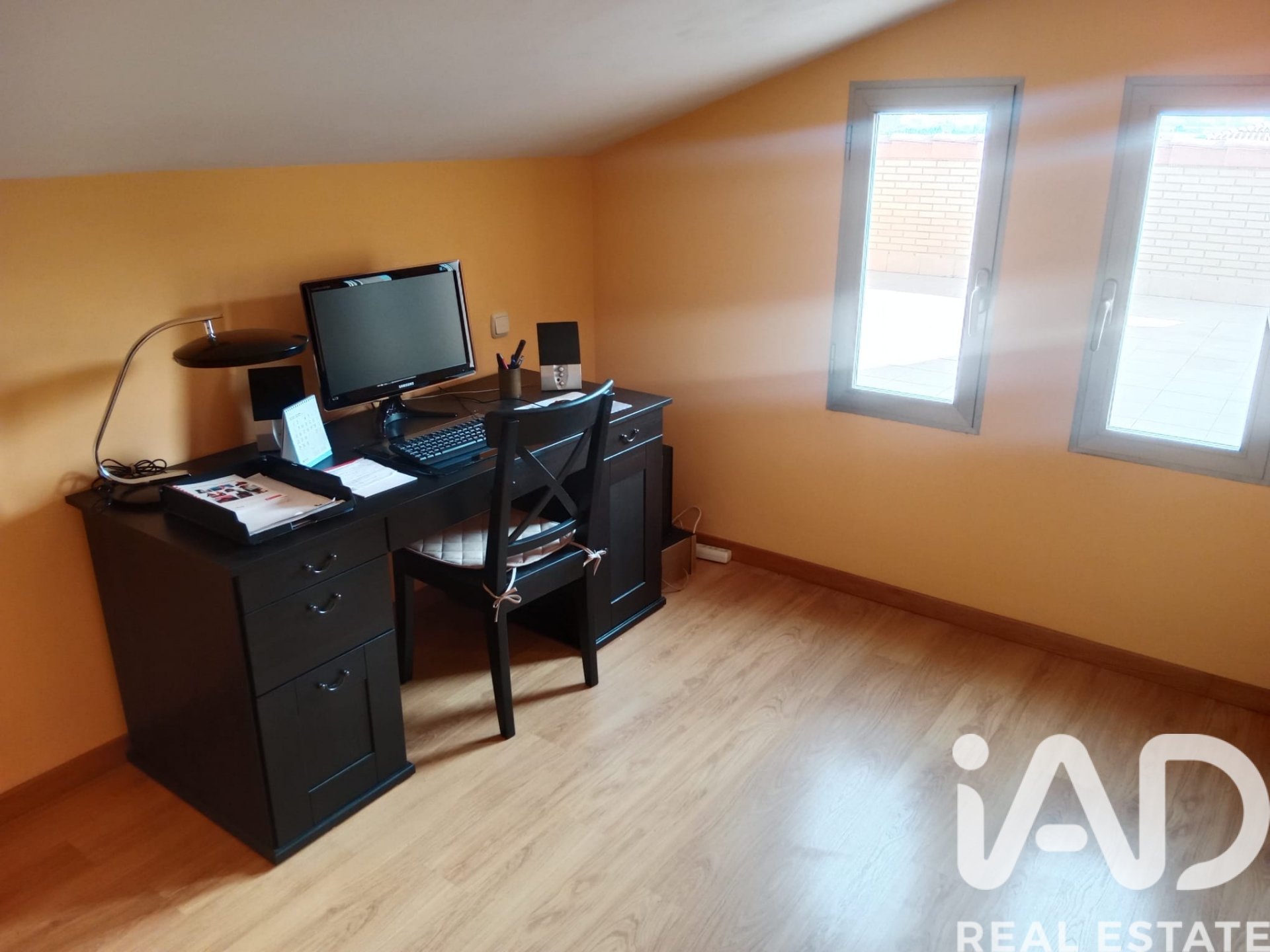 Penthouse in Zaragoza, Spain 5 bedrooms, 180 sq.m. No. 152668