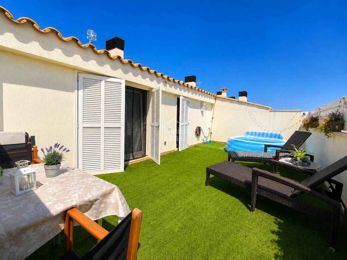 Appartamento a Ciutadella De Menorca, Menorca, Spagna 4 camere da letto, 140 mq. N° 181941