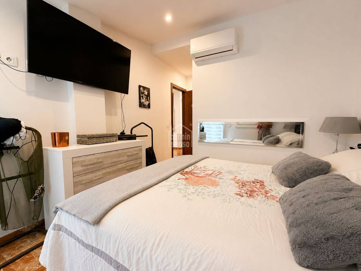 Appartamento a Ciutadella De Menorca, Menorca, Spagna 4 camere da letto, 140 mq. N° 181941