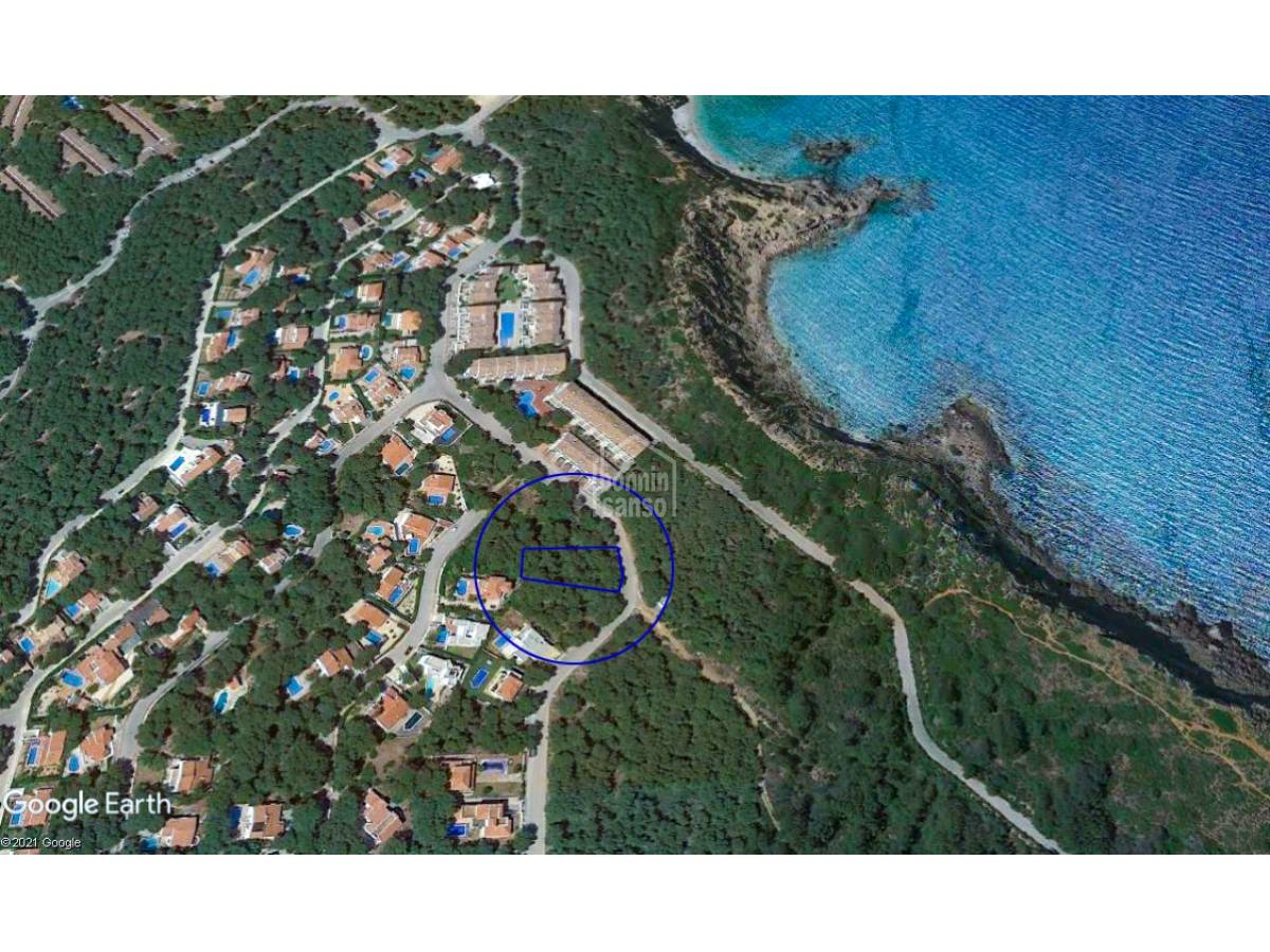 Land in Es Mercadal, Menorca, Spanien Nr. 181938