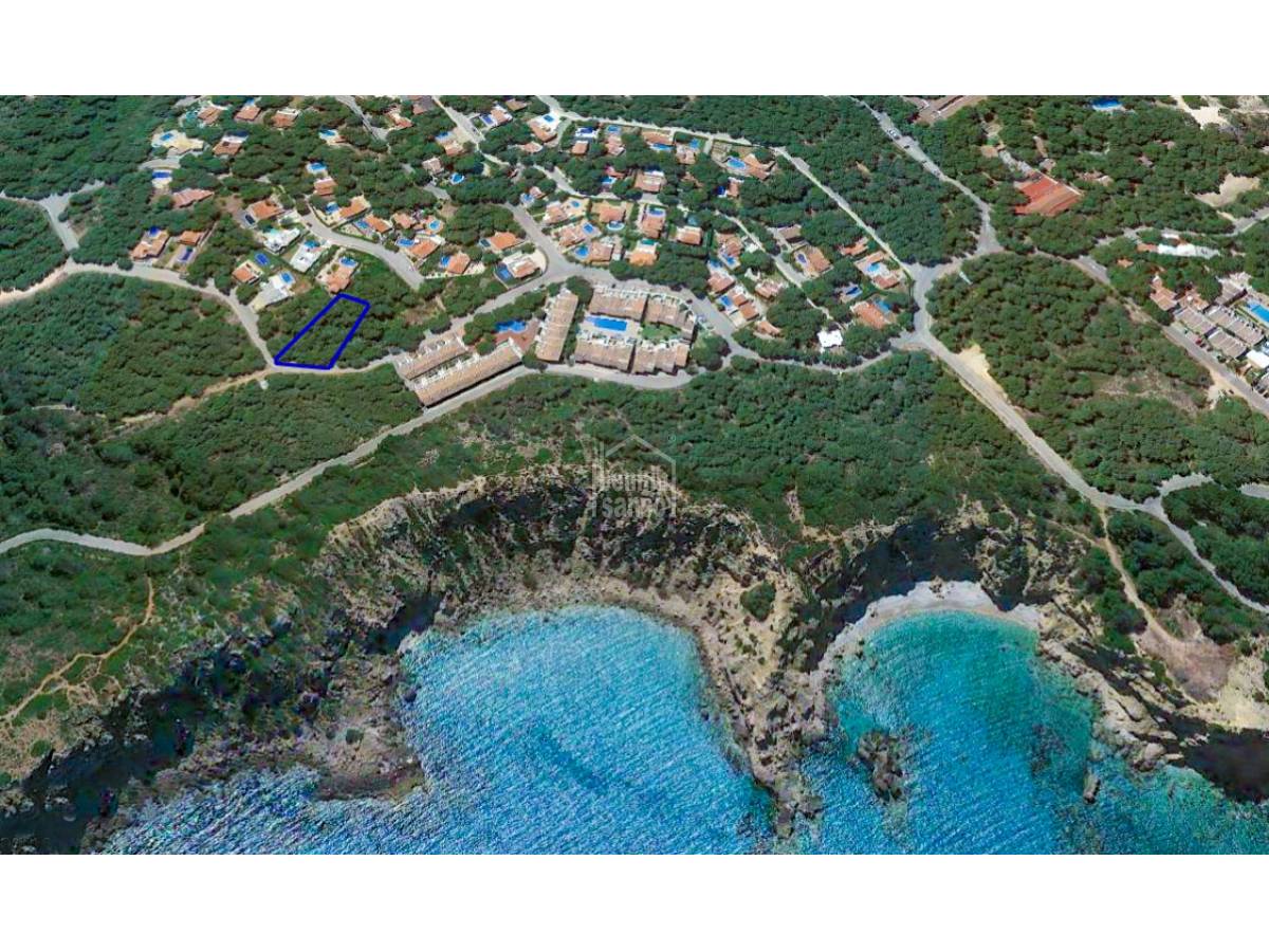 Land in Es Mercadal, Menorca, Spanien Nr. 181938