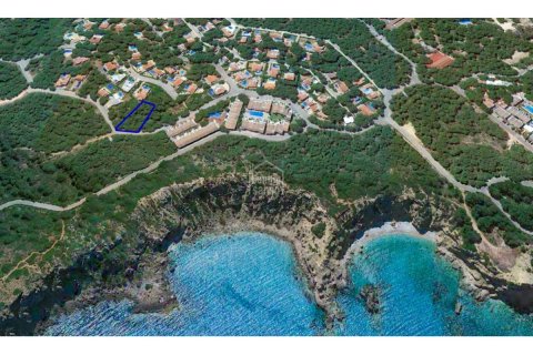 Land plot in Es Mercadal, Menorca, Spain No. 181938