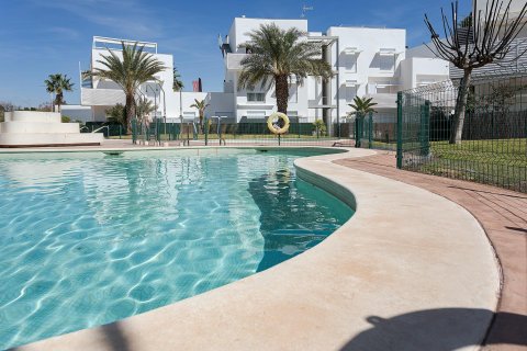 Dzīvoklis Almeria, Spānijā 3 istabas, 96 m2 Nr. 189992