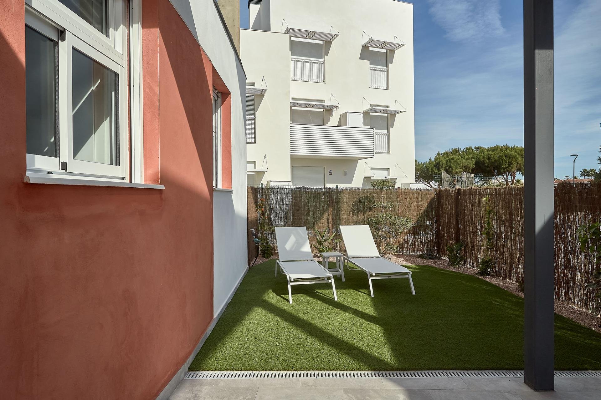 Apartamento en Almería, España 3 dormitorios, 96 m2 No. 189992