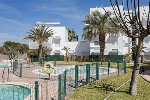Apartment à Almeria, Espagne 3 chambres, 107 m2 No. 189991