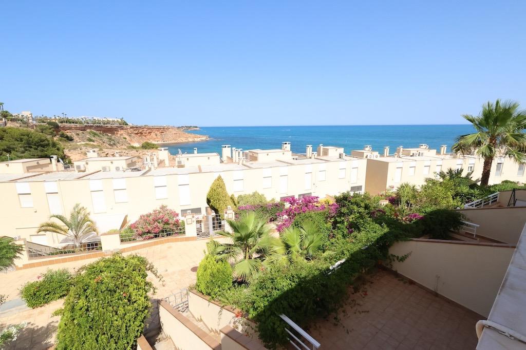 Kaupunkipientalo Cabo Roig, Alicante, Espanja 3 makuuhuonetta, 164 m2 No. 189990