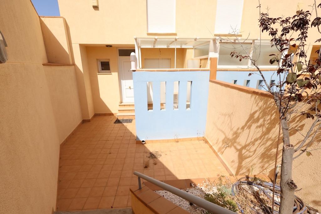 Kaupunkipientalo Cabo Roig, Alicante, Espanja 3 makuuhuonetta, 164 m2 No. 189990